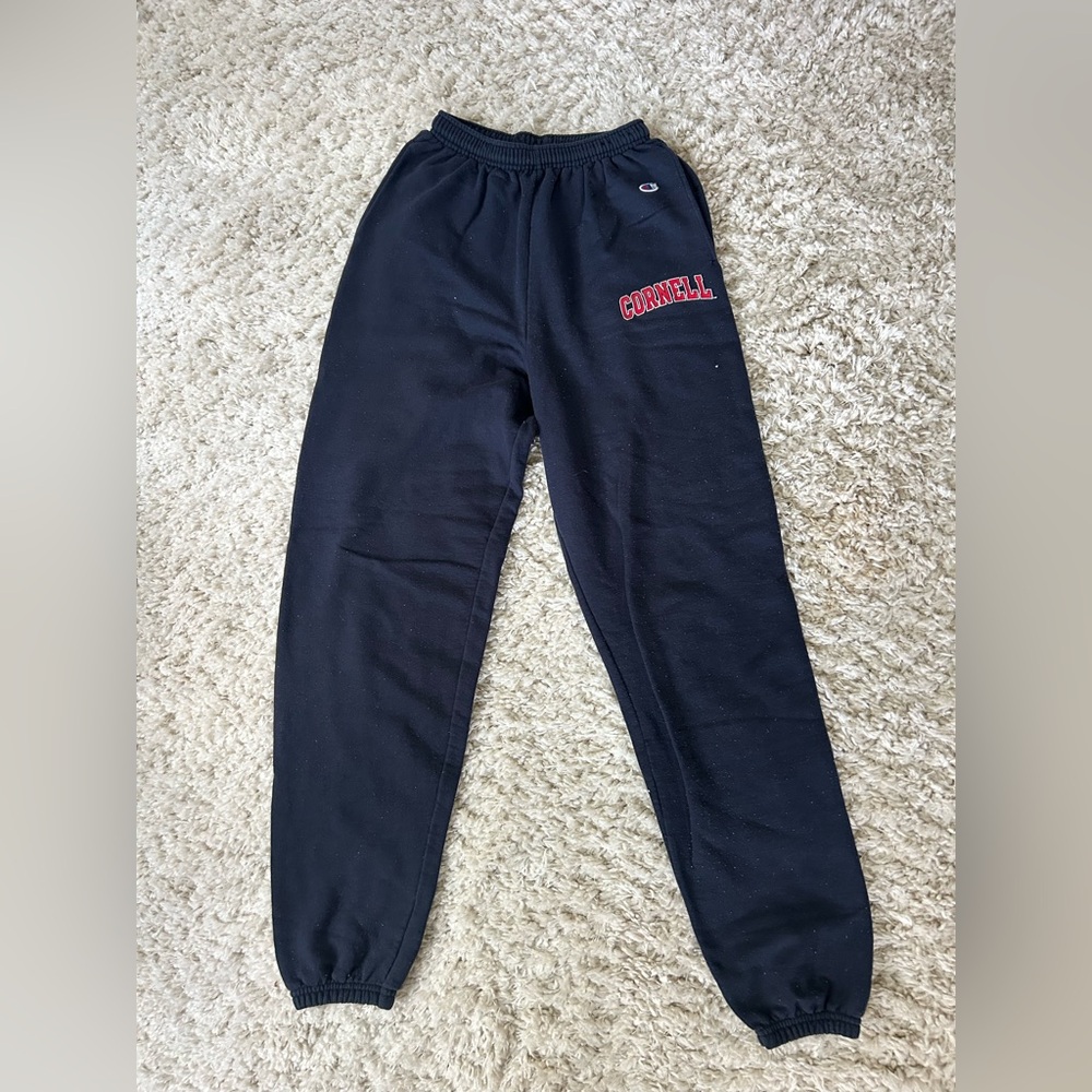 Women’s Champion Navy Cornell Sweatpants